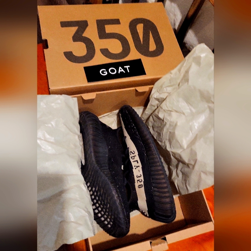 Yezzy Boost 350 V2
